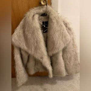Sirrinni Faux Fur Coat
